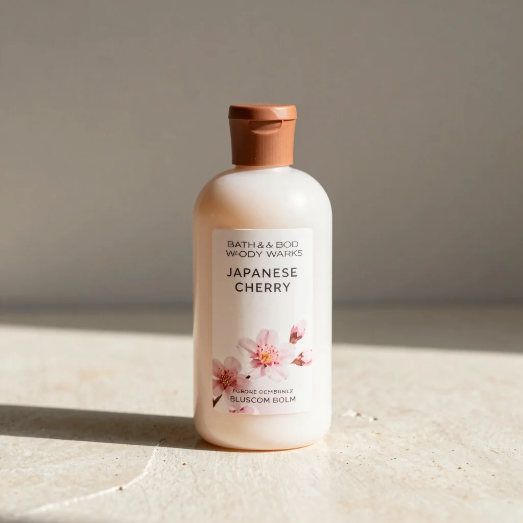 Lait Japanese Cherry Blossom