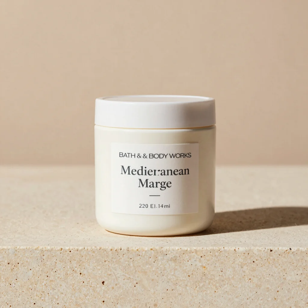 Crème Mediterranean Mirage