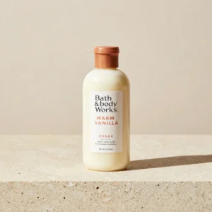 Lait Warm Vanilla Sugar